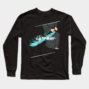 LAST RAY Long Sleeve T-Shirt